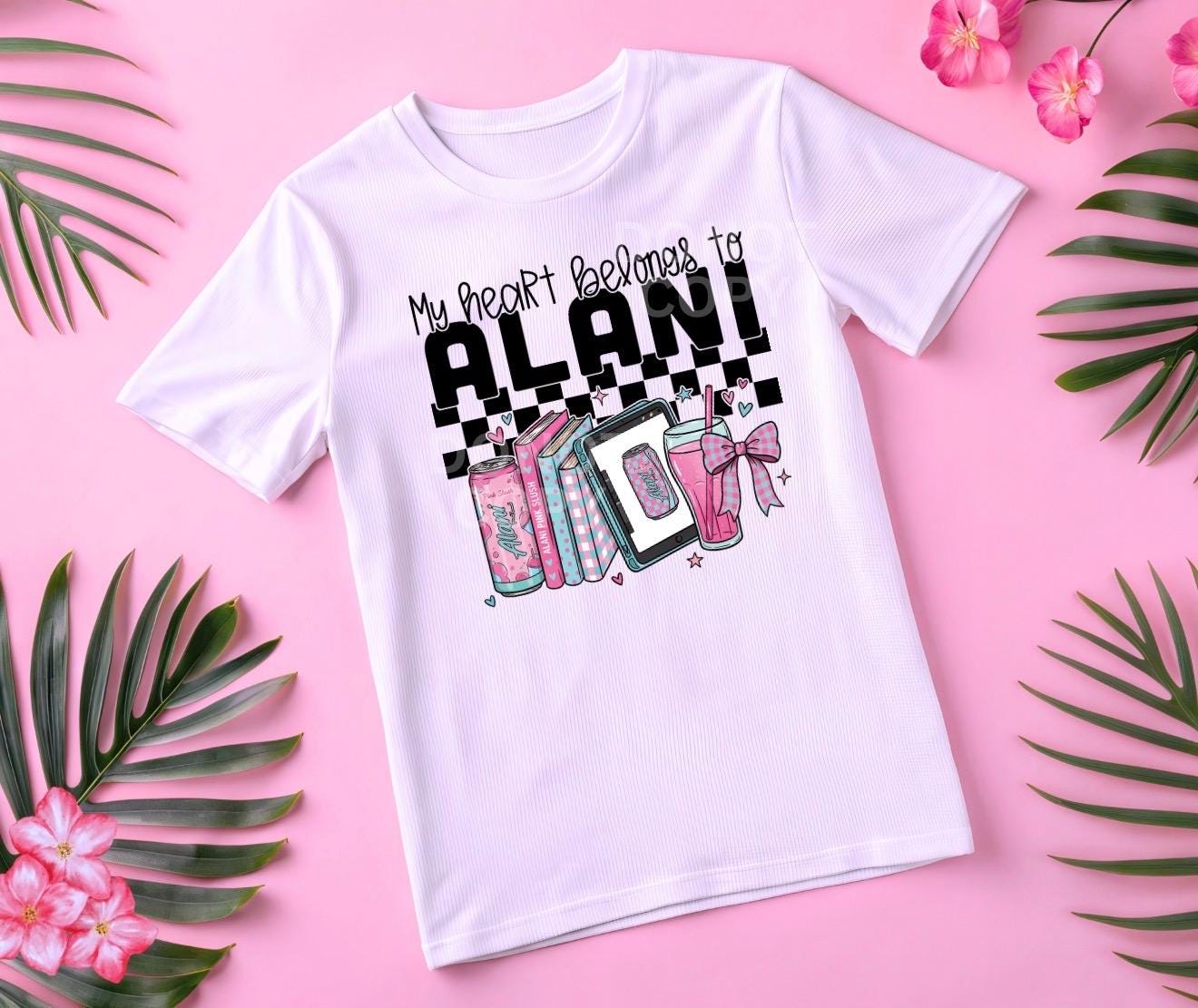 My heart belongs to Alani