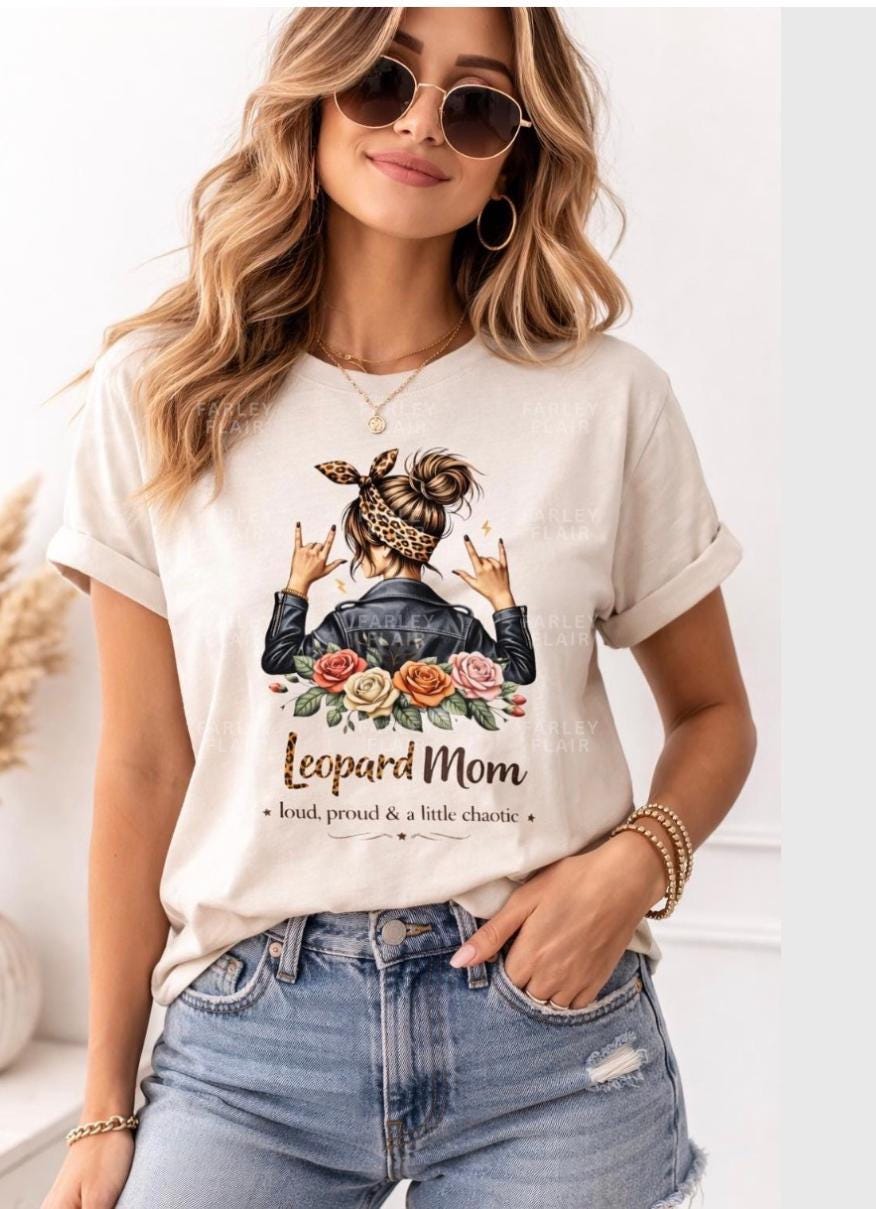 Mama Shirt, Coffee Chaos Motherhood Tee, Trendy Mom Graphic Style, Mother’s Day Gift